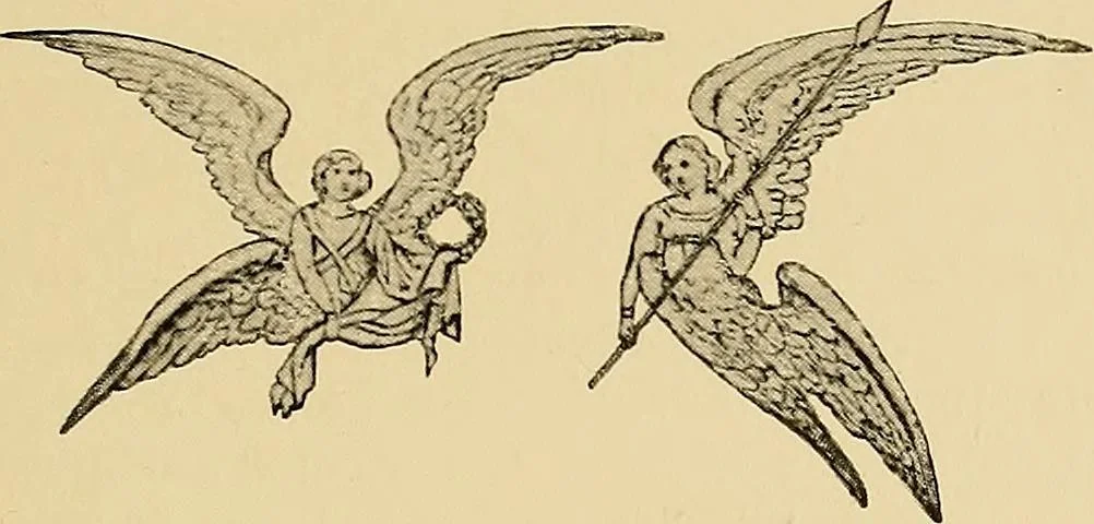 An illustration from Stained glass as an art, 1896, leaf 190