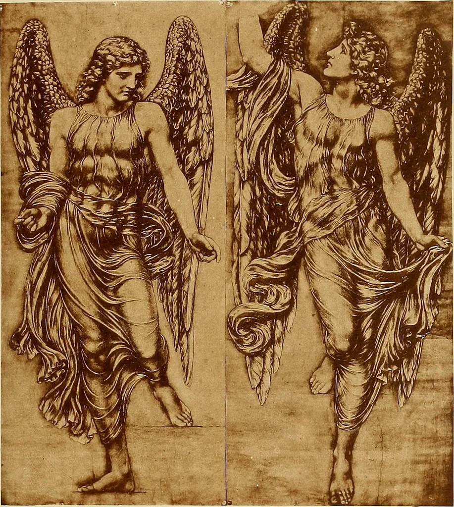 An illustration from Stained glass as an art, 1896, leaf 194