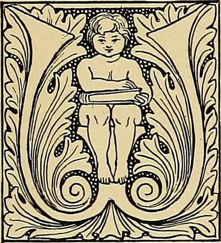 An illustration from Stained glass as an art, 1896, leaf 204