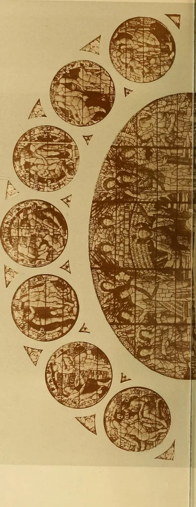 An illustration from Stained glass as an art, 1896, leaf 209