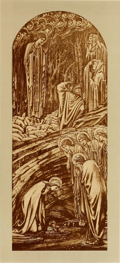 An illustration from Stained glass as an art, 1896, leaf 226