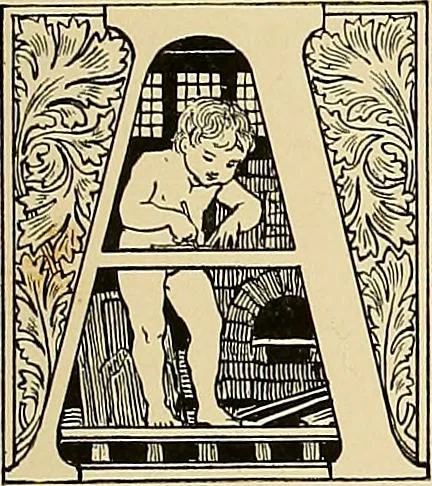 An illustration from Stained glass as an art, 1896, leaf 34