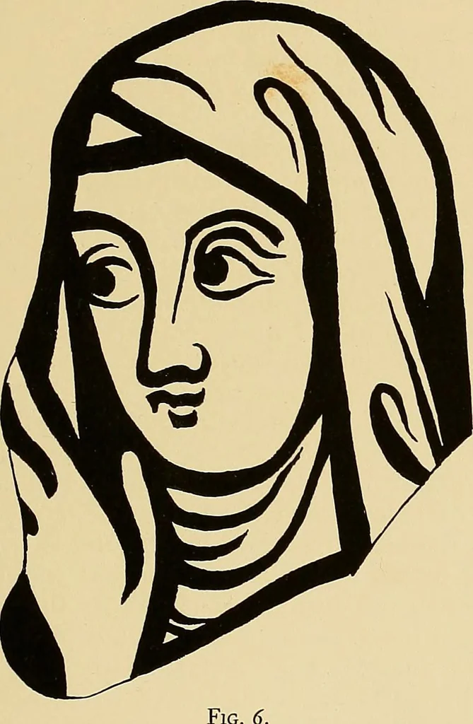 An illustration from Stained glass as an art, 1896, leaf 66