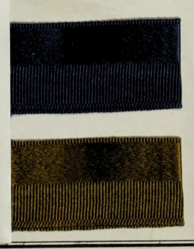 An illustration from Standard color card of America, 1922, leaf 3