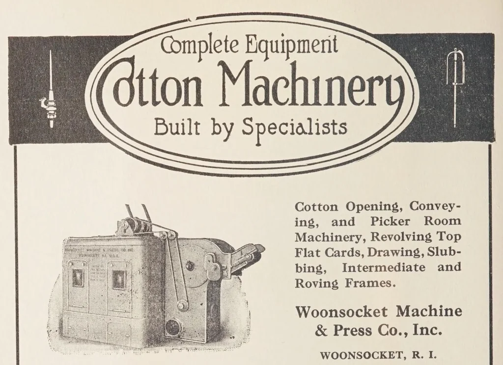 An illustration from Standard cotton cloths and their construction, 1927, leaf 132