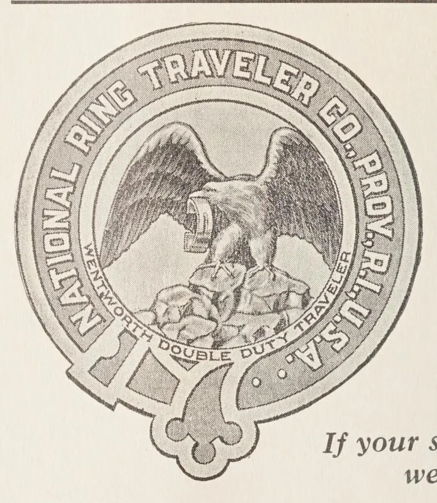 An illustration from Standard cotton cloths and their construction, 1927, leaf 146