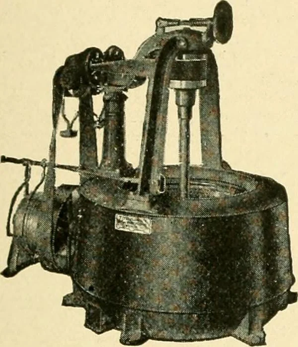 An illustration from Standard cotton mill practice and equipment, with classified buyer's index, 1918, leaf 146