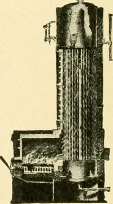 An illustration from Standard cotton mill practice and equipment, with classified buyer's index, 1918, leaf 159