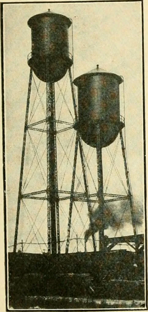 An illustration from Standard cotton mill practice and equipment, with classified buyer's index, 1918, leaf 162