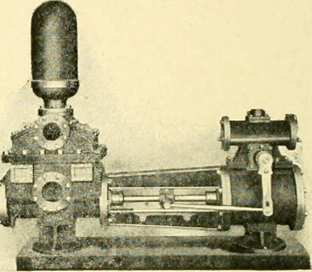 An illustration from Standard cotton mill practice and equipment, with classified buyer's index, 1918, leaf 163