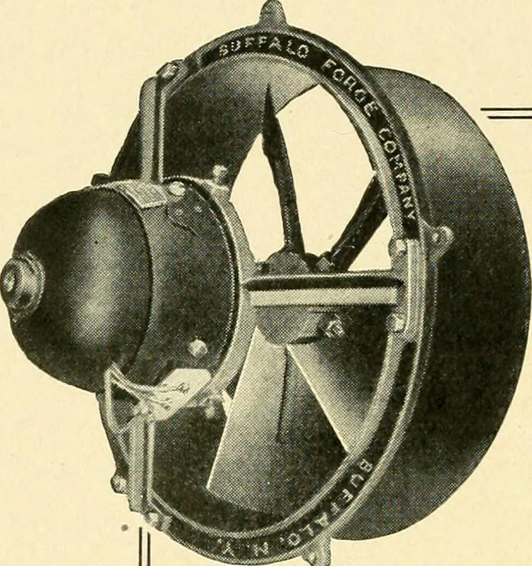 An illustration from Standard cotton mill practice and equipment, with classified buyer's index, 1918, leaf 167