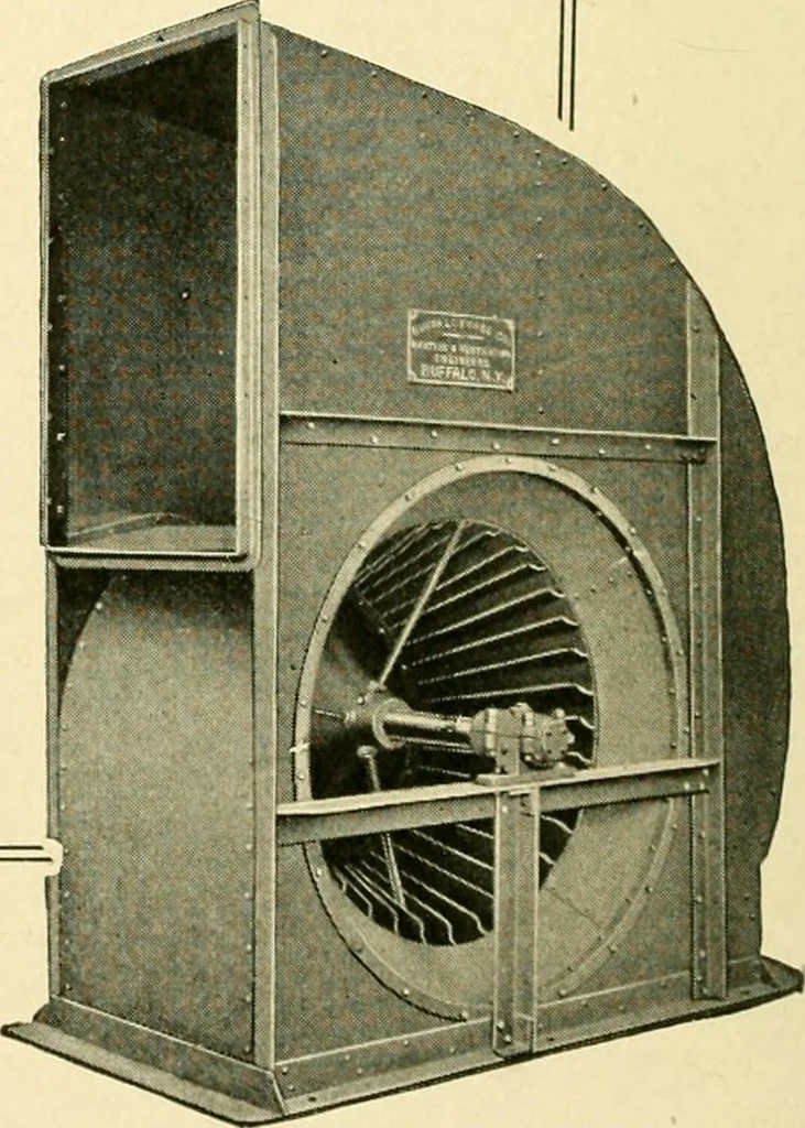 An illustration from Standard cotton mill practice and equipment, with classified buyer's index, 1918, leaf 167