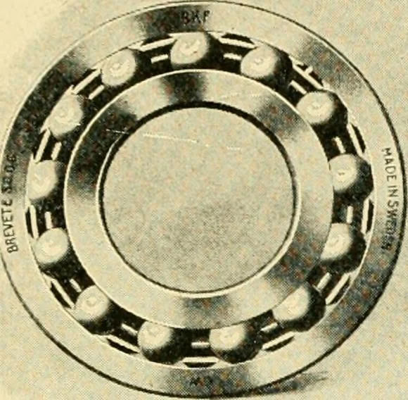An illustration from Standard cotton mill practice and equipment, with classified buyer's index, 1918, leaf 172