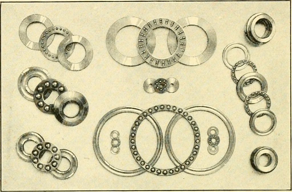 An illustration from Standard cotton mill practice and equipment, with classified buyer's index, 1918, leaf 173