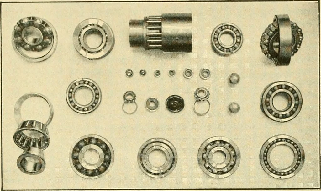 An illustration from Standard cotton mill practice and equipment, with classified buyer's index, 1918, leaf 174
