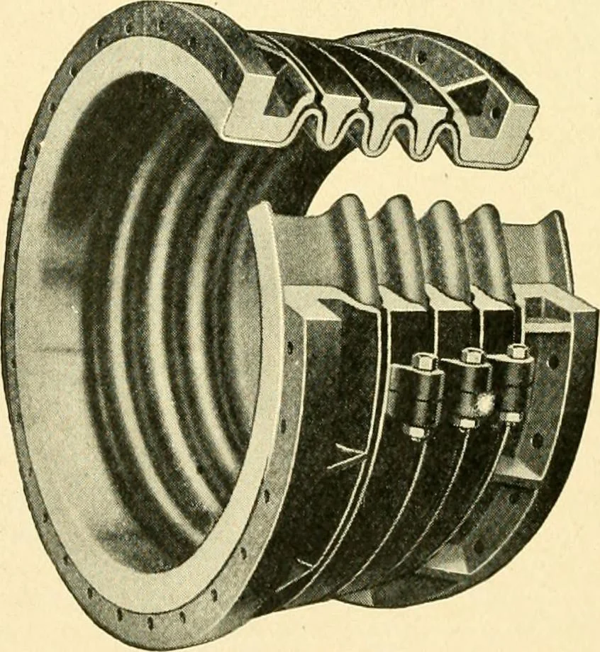 An illustration from Standard cotton mill practice and equipment, with classified buyer's index, 1918, leaf 175