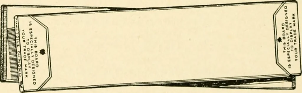 An illustration from Standard cotton mill practice and equipment, with classified buyer's index, 1918, leaf 139