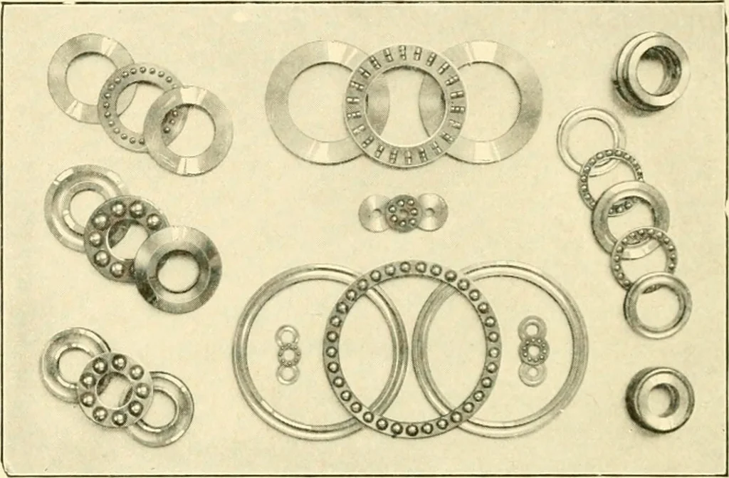 An illustration from Standard cotton mill practice and equipment, with classified buyer's index, 1918, leaf 147