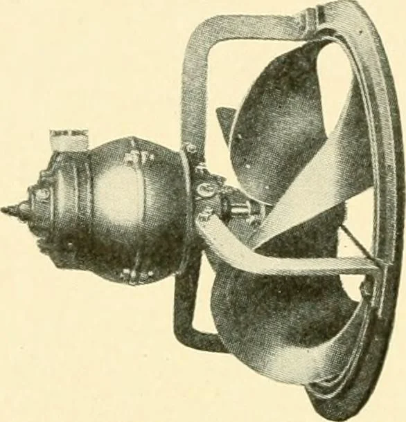 An illustration from Standard cotton mill practice and equipment, with classified buyer's index, 1918, leaf 163