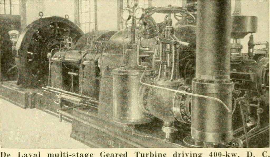 An illustration from Standard cotton mill practice and equipment, with classified buyer's index, 1918, leaf 169