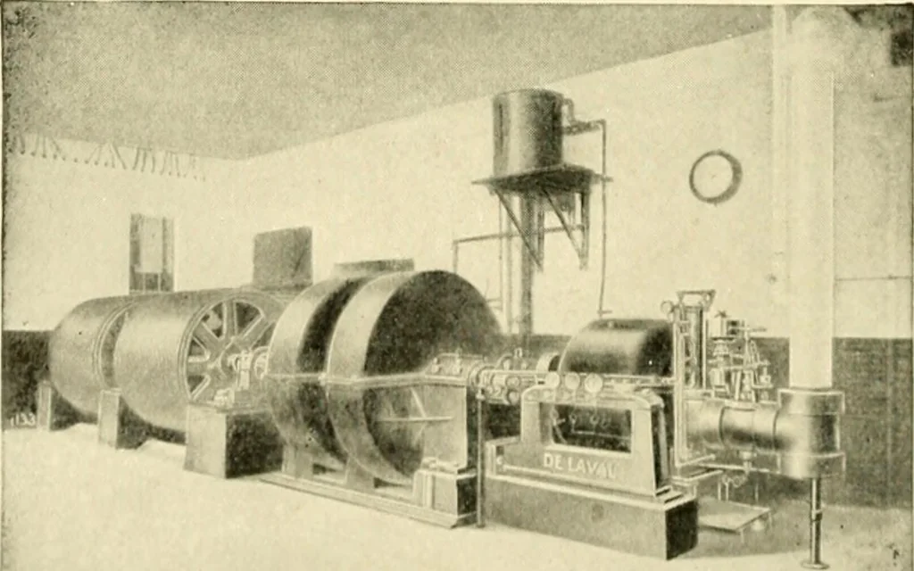 An illustration from Standard cotton mill practice and equipment, with classified buyer's index, 1918, leaf 169