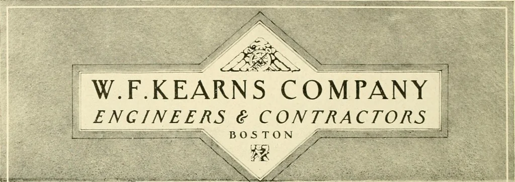 An illustration from Standard cotton mill practice and equipment, with classified buyer's index, 1918, leaf 185