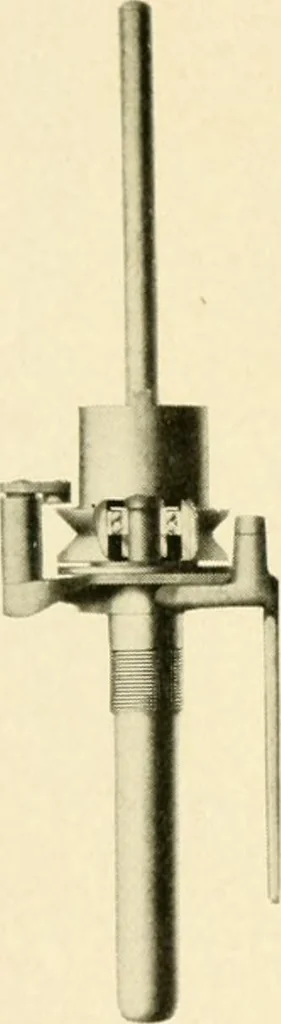 An illustration from Standard cotton mill practice and equipment, with classified buyer's index, 1918, leaf 136