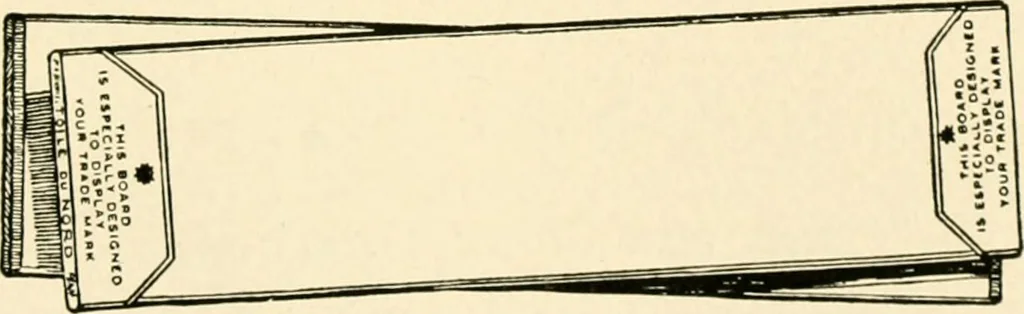 An illustration from Standard cotton mill practice and equipment, with classified buyer's index, 1918, leaf 168