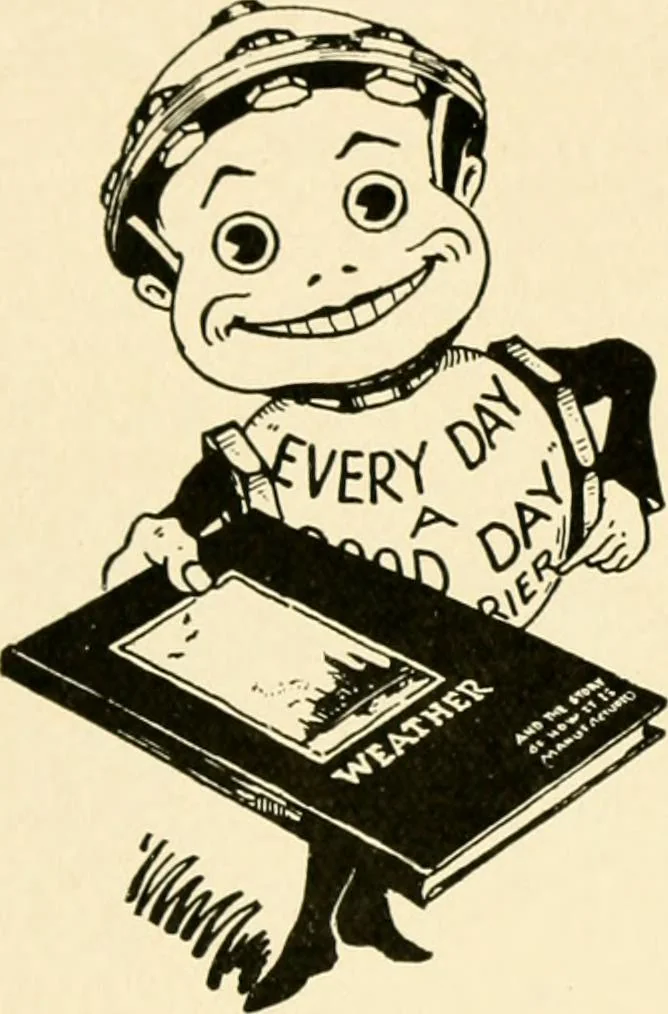 An illustration from Standard cotton mill practice and equipment, with classified buyer's index, 1918, leaf 172