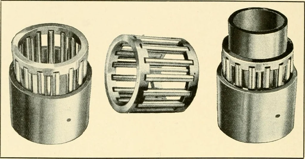 An illustration from Standard cotton mill practice and equipment, with classified buyer's index, 1918, leaf 193
