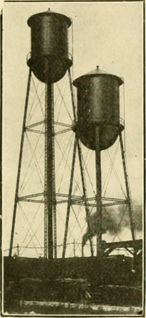An illustration from Standard cotton mill practice and equipment, with classified buyer's index, 1918, leaf 198