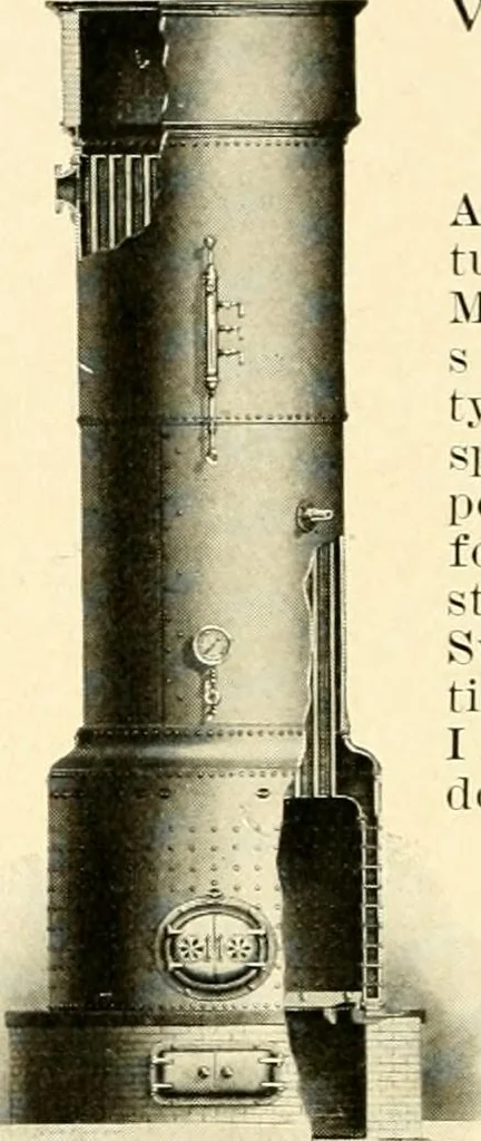 An illustration from Standard cotton mill practice and equipment, with classified buyer's index, 1918, leaf 199