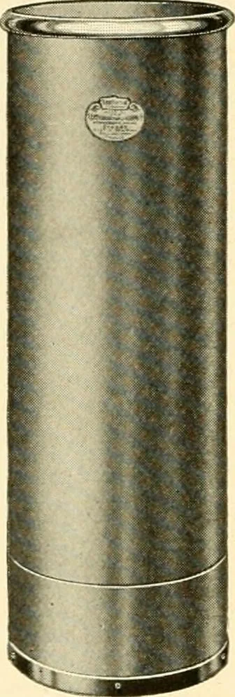 An illustration from Standard cotton mill practice and equipment, with classified buyer's index, 1918, leaf 211