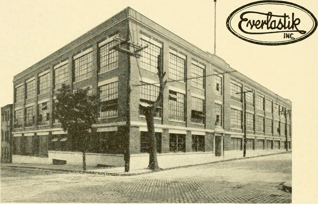 An illustration from Standard cotton mill practice and equipment, with classified buyer's index, 1918, leaf 217