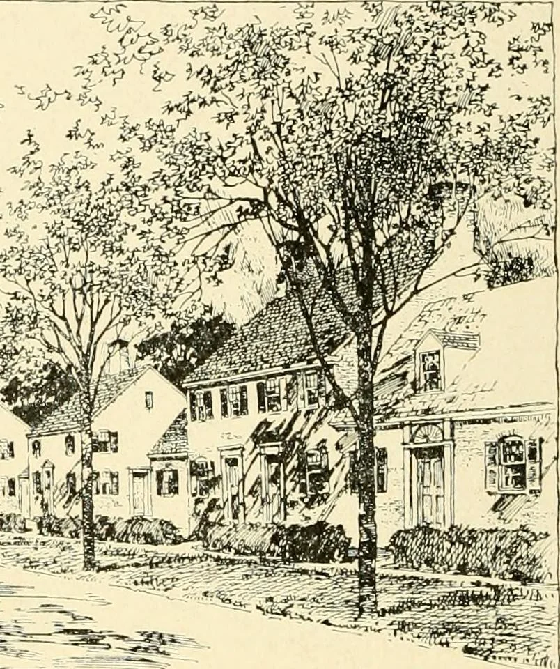An illustration from Standard cotton mill practice and equipment, with classified buyer's index, 1918, leaf 221