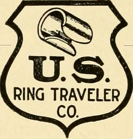 An illustration from Standard cotton mill practice and equipment, with classified buyer's index, 1918, leaf 203