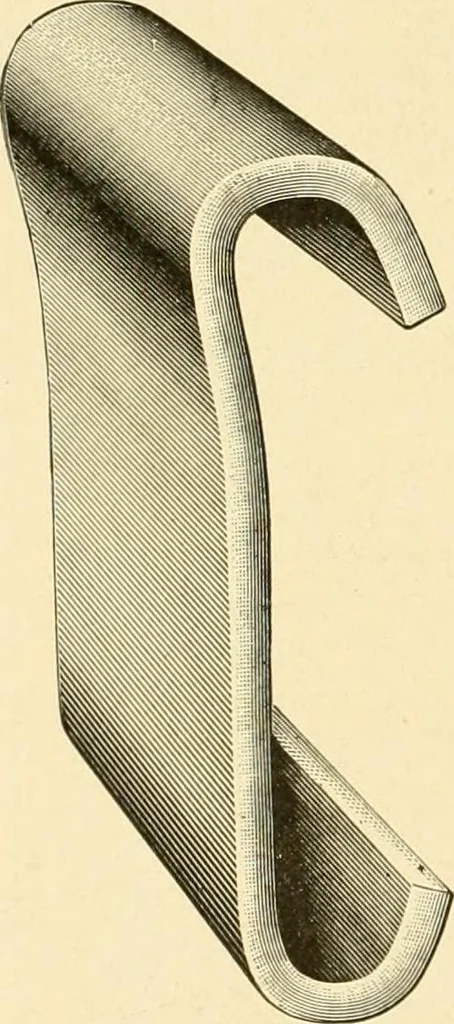 An illustration from Standard cotton mill practice and equipment, with classified buyer's index, 1918, leaf 203