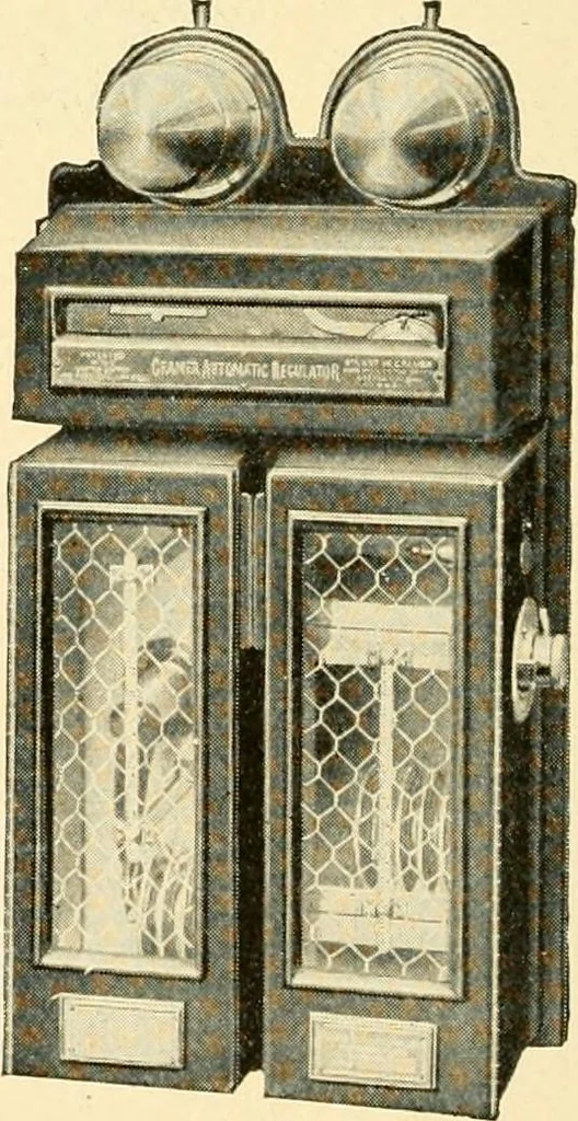 An illustration from Standard cotton mill practice and equipment, with classified buyer's index, 1918, leaf 235