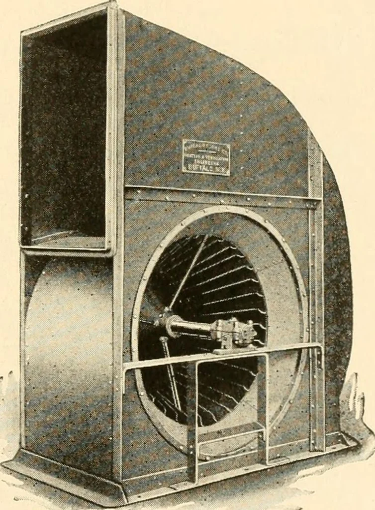 An illustration from Standard cotton mill practice and equipment, with classified buyer's index, 1918, leaf 238