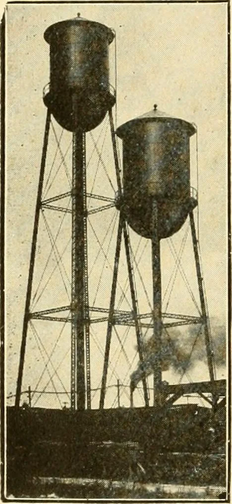 An illustration from Standard cotton mill practice and equipment, with classified buyer's index, 1918, leaf 249