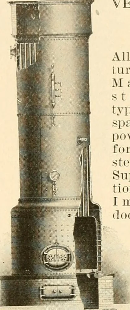 An illustration from Standard cotton mill practice and equipment, with classified buyer's index, 1918, leaf 250