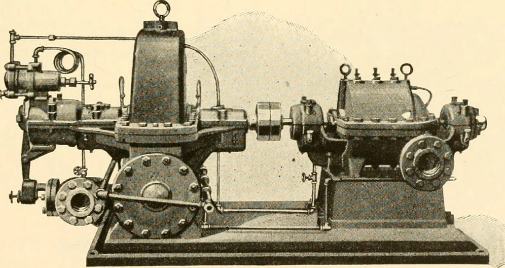 An illustration from Standard cotton mill practice and equipment, with classified buyer's index, 1918, leaf 252