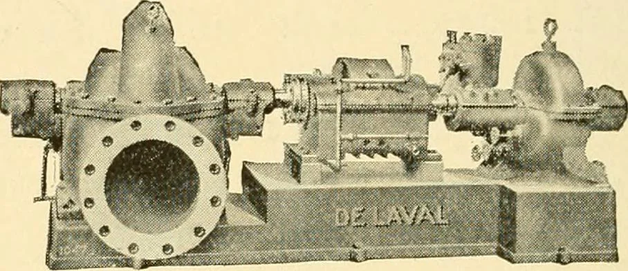 An illustration from Standard cotton mill practice and equipment, with classified buyer's index, 1918, leaf 257