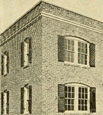 An illustration from Standard cotton mill practice and equipment, with classified buyer's index, 1918, leaf 275