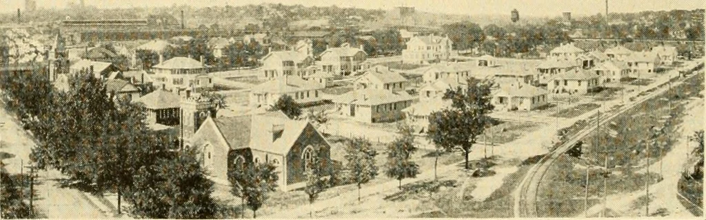 An illustration from Standard cotton mill practice and equipment, with classified buyer's index, 1918, leaf 275