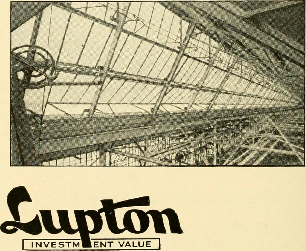 An illustration from Standard cotton mill practice and equipment, with classified buyer's index, 1918, leaf 279
