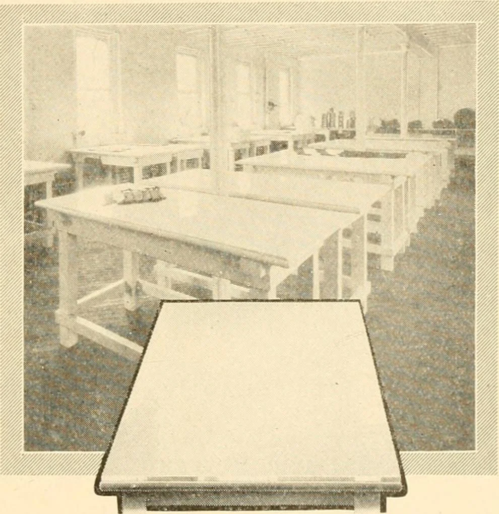 An illustration from Standard cotton mill practice and equipment, with classified buyer's index, 1918, leaf 280