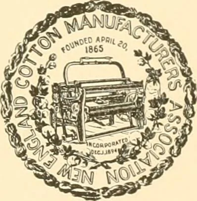An illustration from Standard cotton mill practice and equipment, with classified buyer's index, 1918, leaf 6