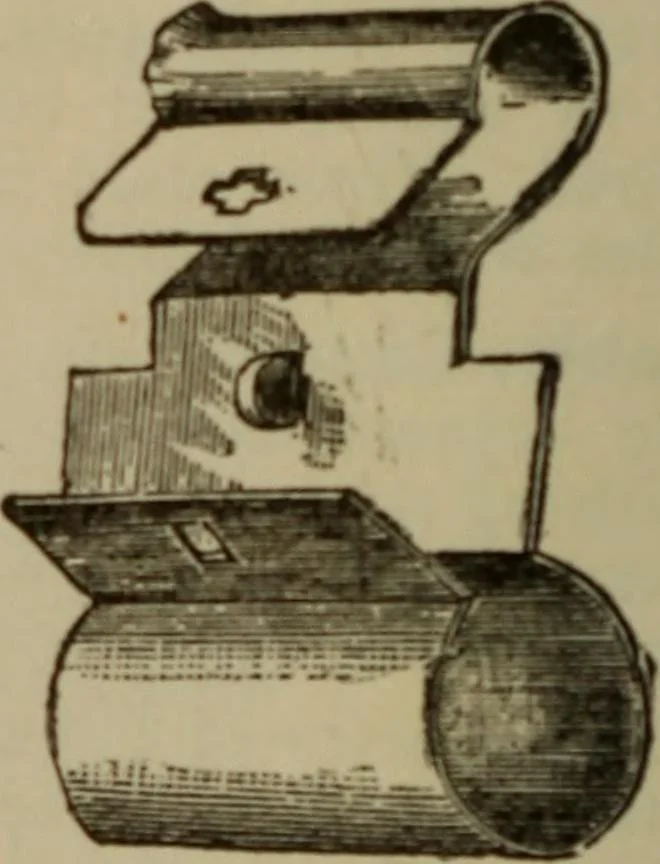 An illustration from The standard electrical dictionary; a popular dictionary of words, terms, and phrases, used in the practice of electrical engineering, 1897, leaf 101