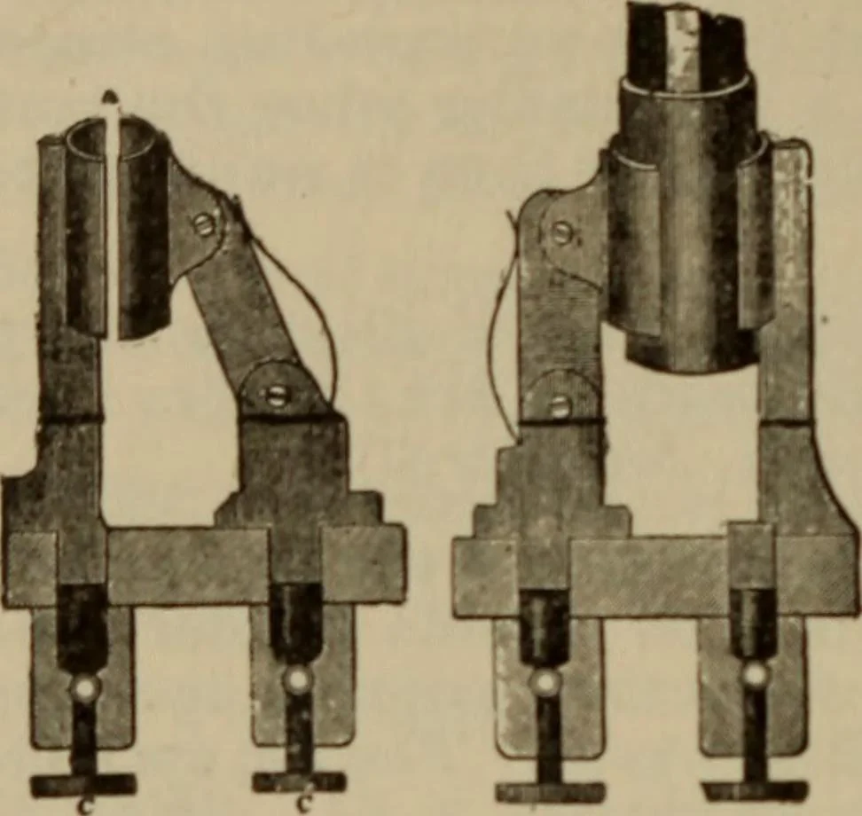 An illustration from The standard electrical dictionary; a popular dictionary of words, terms, and phrases, used in the practice of electrical engineering, 1897, leaf 105